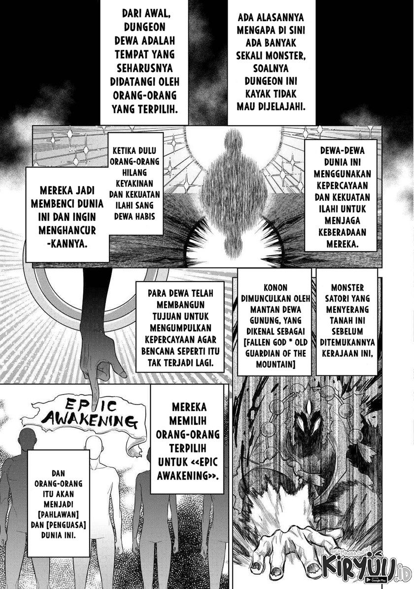 Re:Monster Chap 80 - Next Chap 81