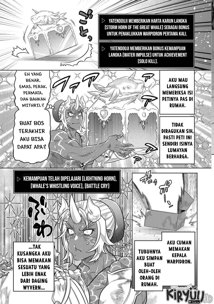 Re:Monster Chap 80 - Next Chap 81