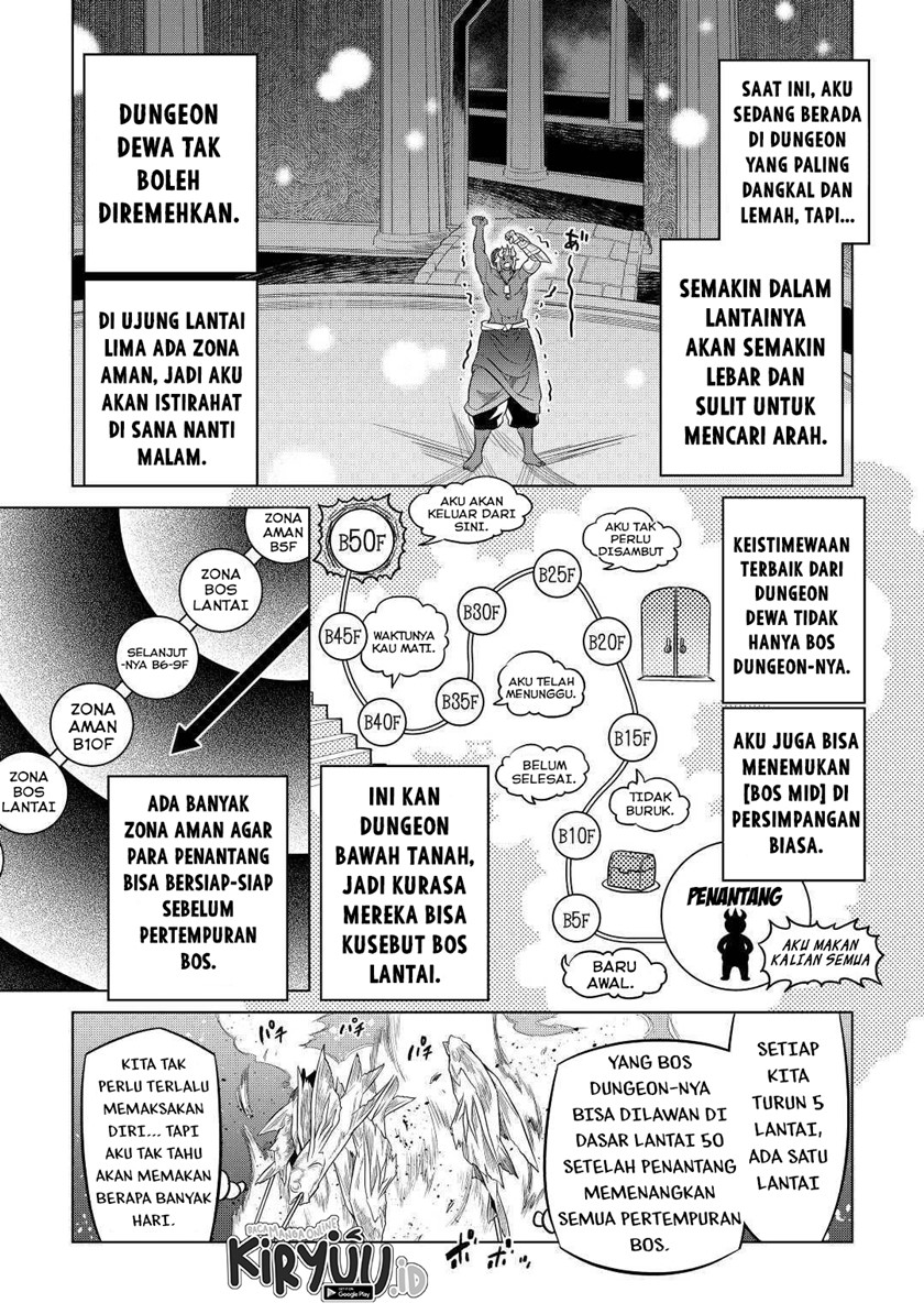 Re:Monster Chap 80 - Next Chap 81