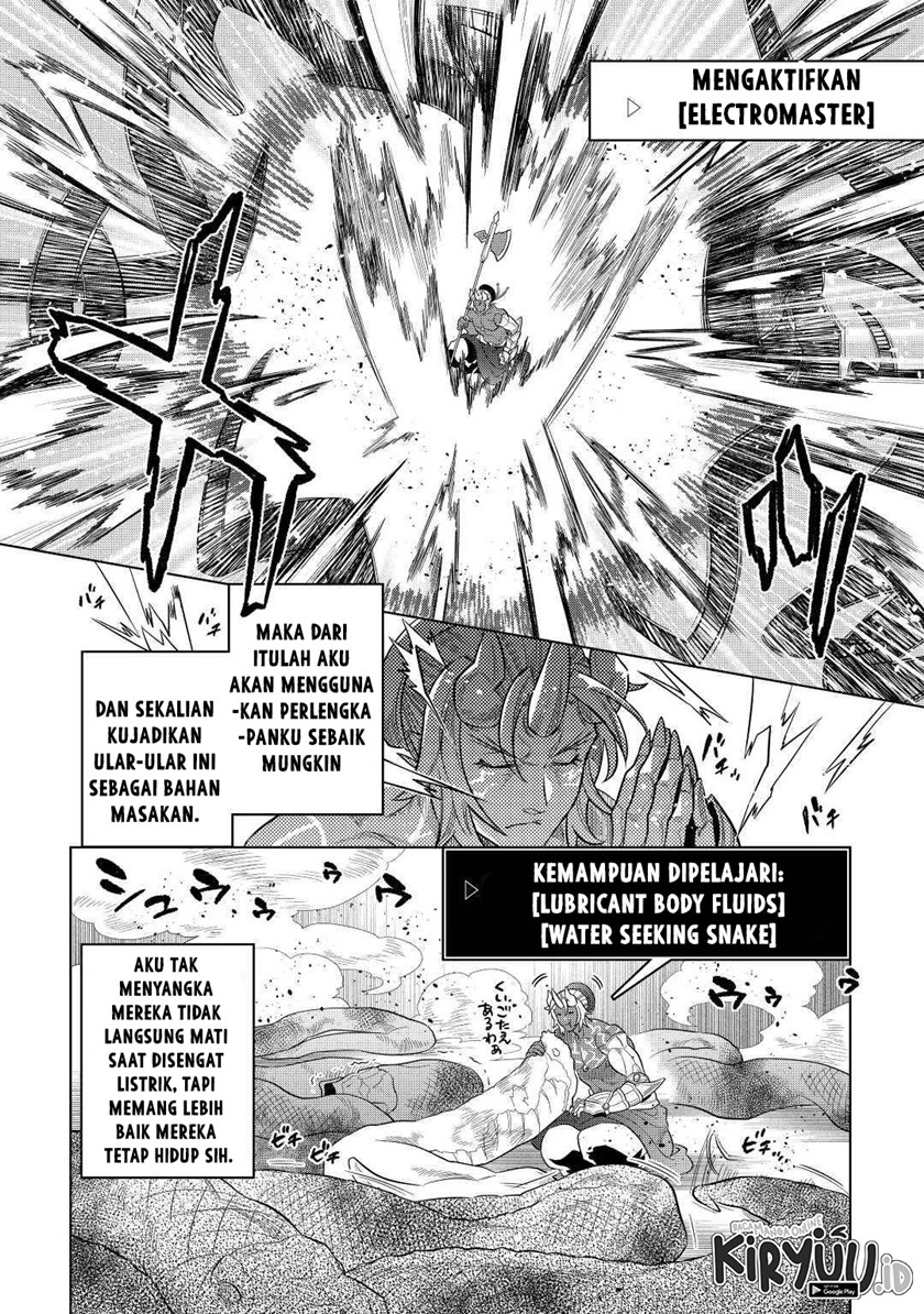 Re:Monster Chap 80 - Next Chap 81