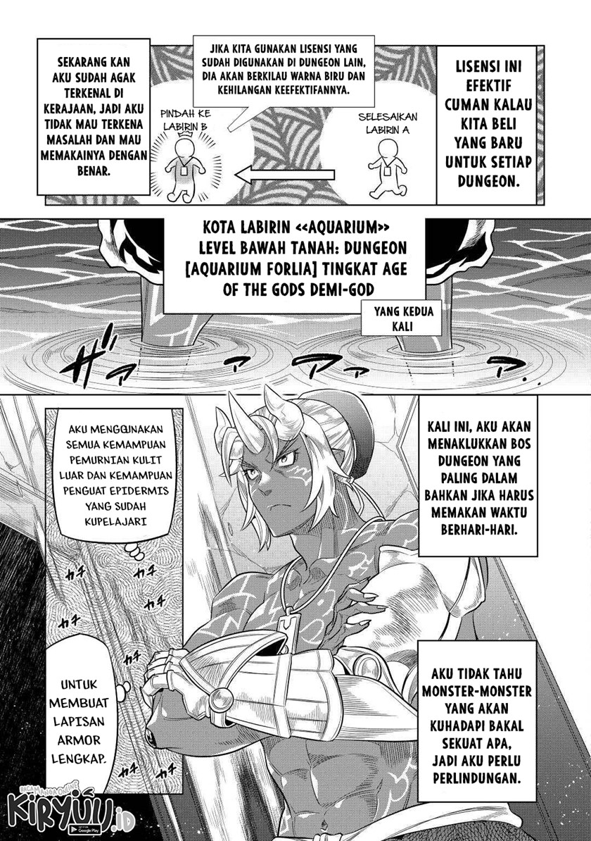 Re:Monster Chap 80 - Next Chap 81