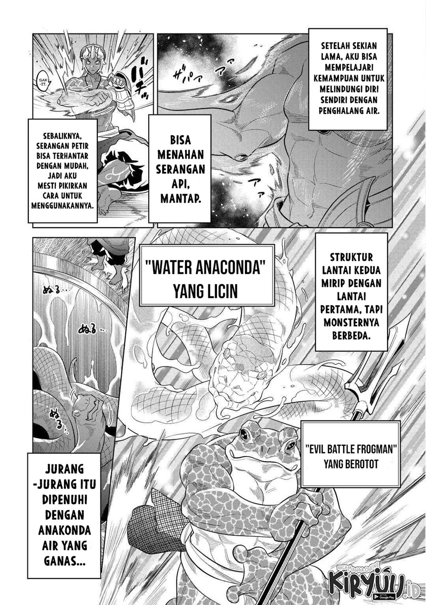 Re:Monster Chap 80 - Next Chap 81