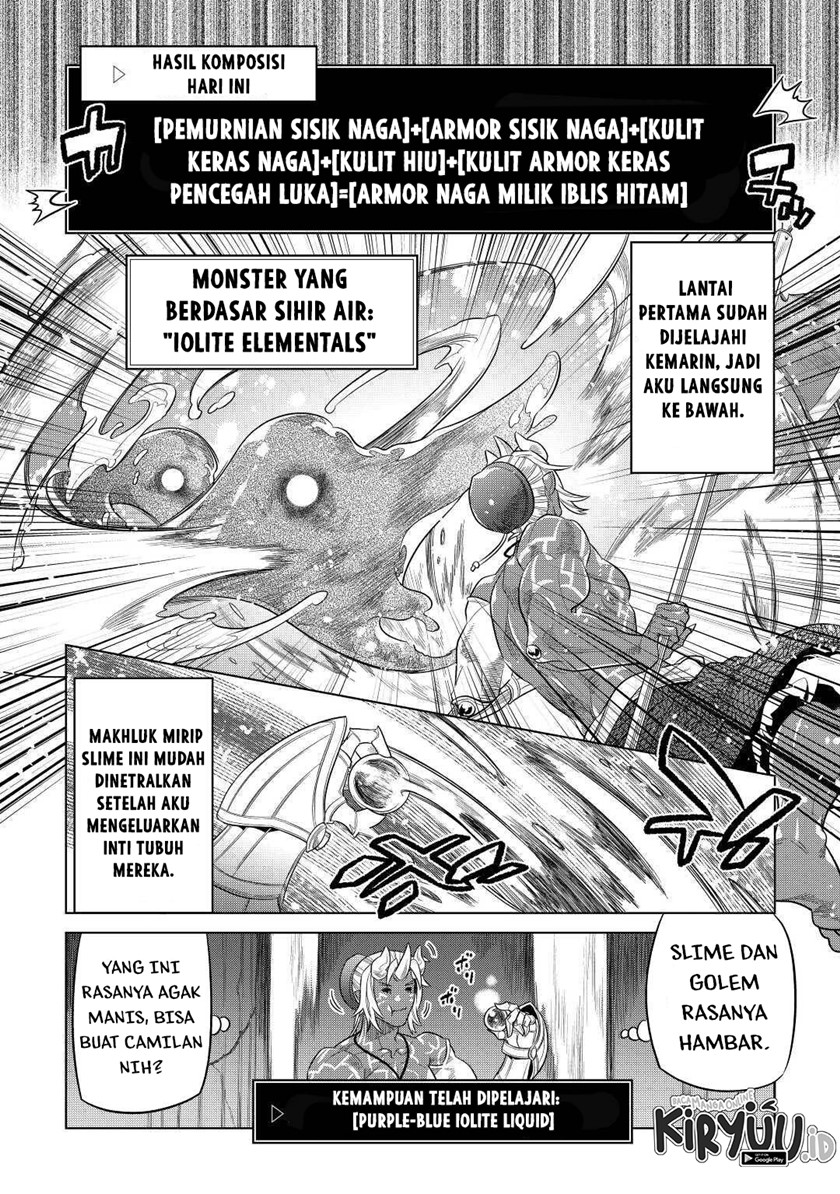 Re:Monster Chap 80 - Next Chap 81