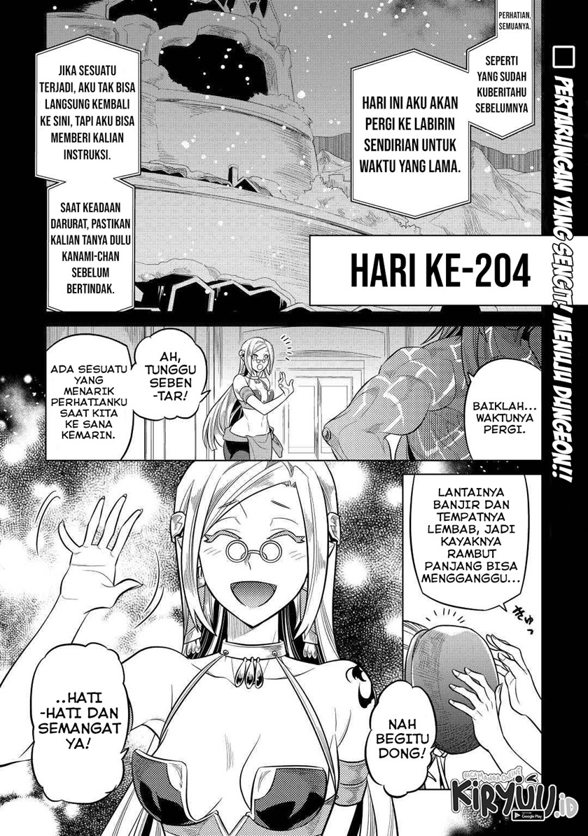 Re:Monster Chap 80 - Next Chap 81