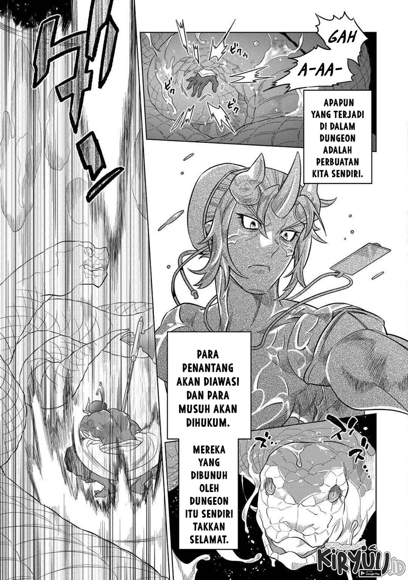 Re:Monster Chap 80 - Next Chap 81