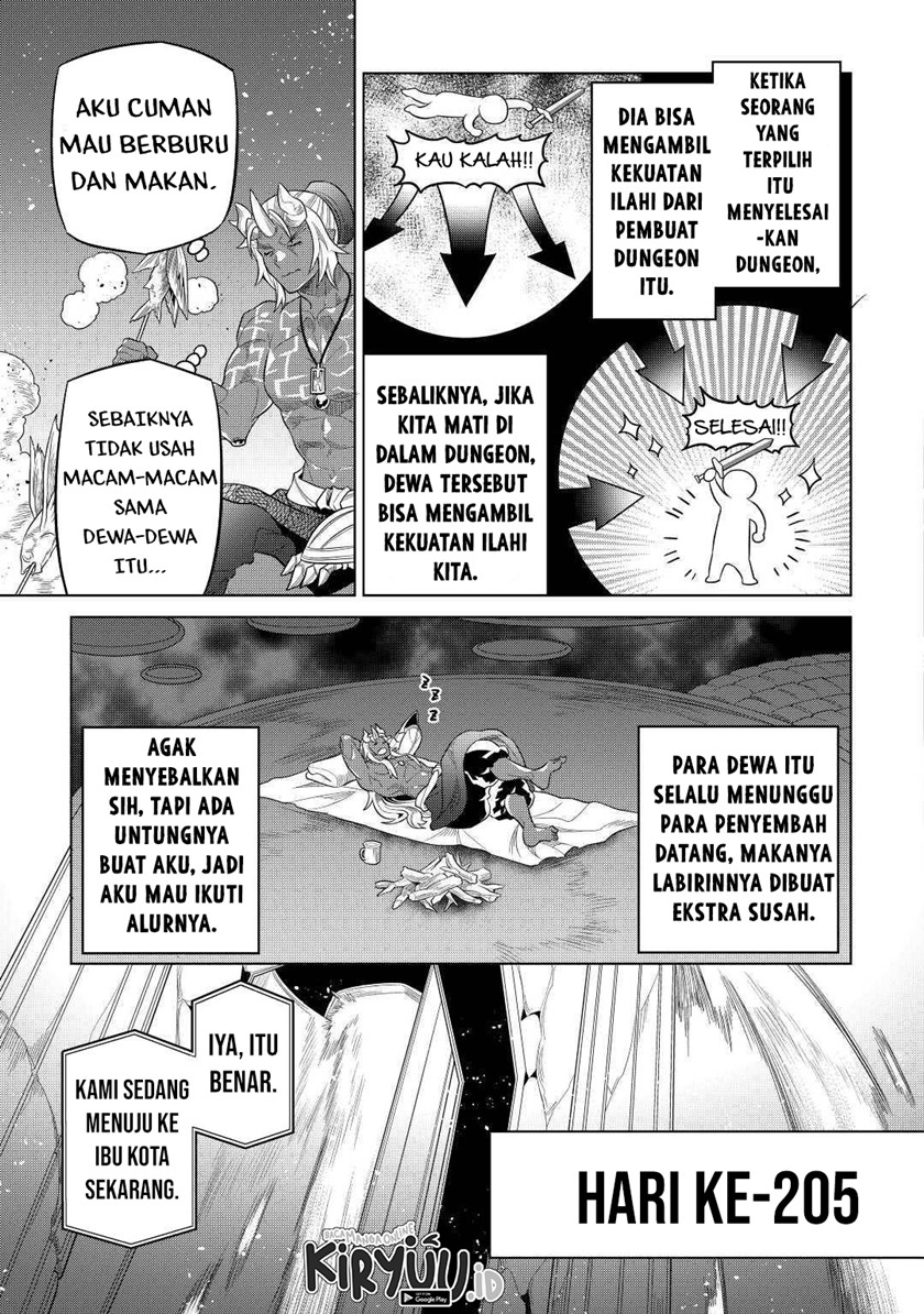Re:Monster Chap 80 - Next Chap 81