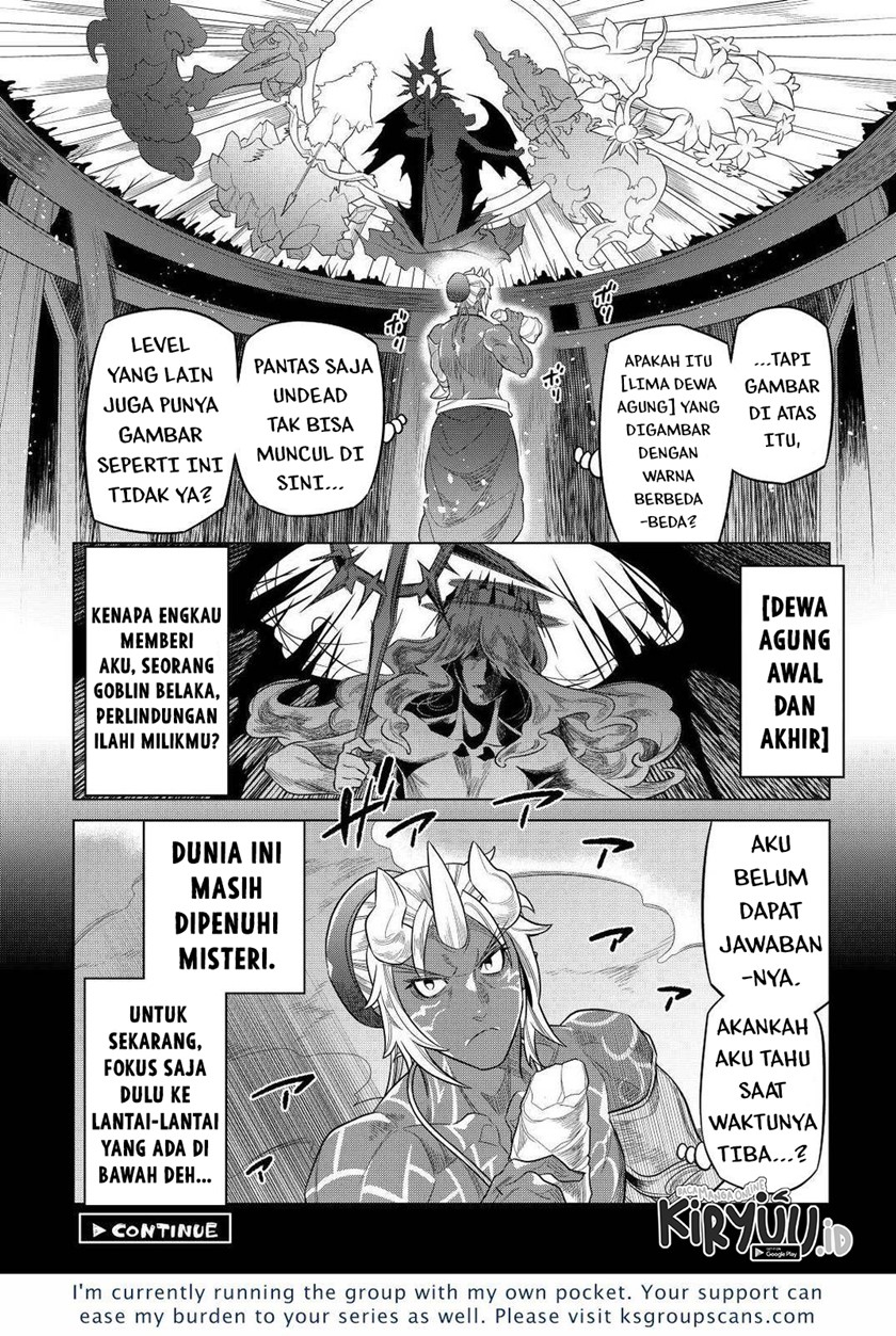Re:Monster Chap 80 - Next Chap 81