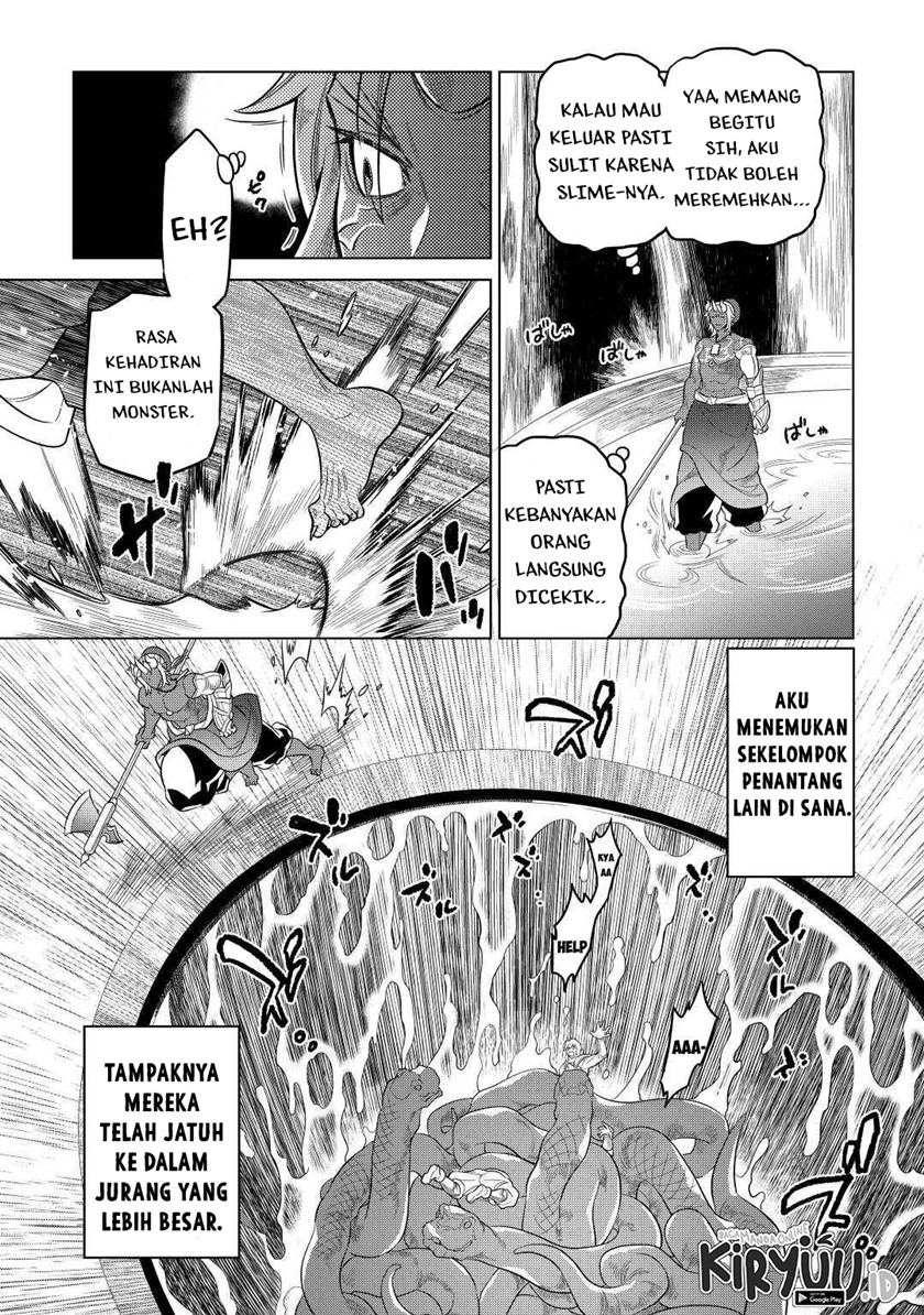 Re:Monster Chap 80 - Next Chap 81