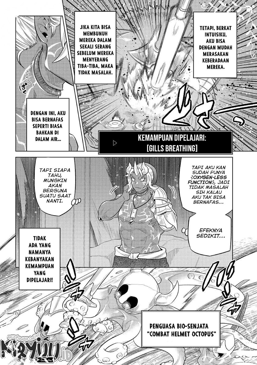 Re:Monster Chap 81 - Next Chap 82