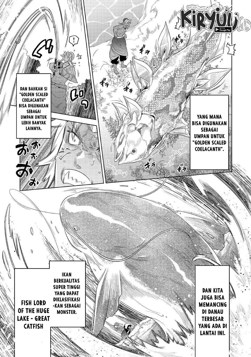 Re:Monster Chap 81 - Next Chap 82