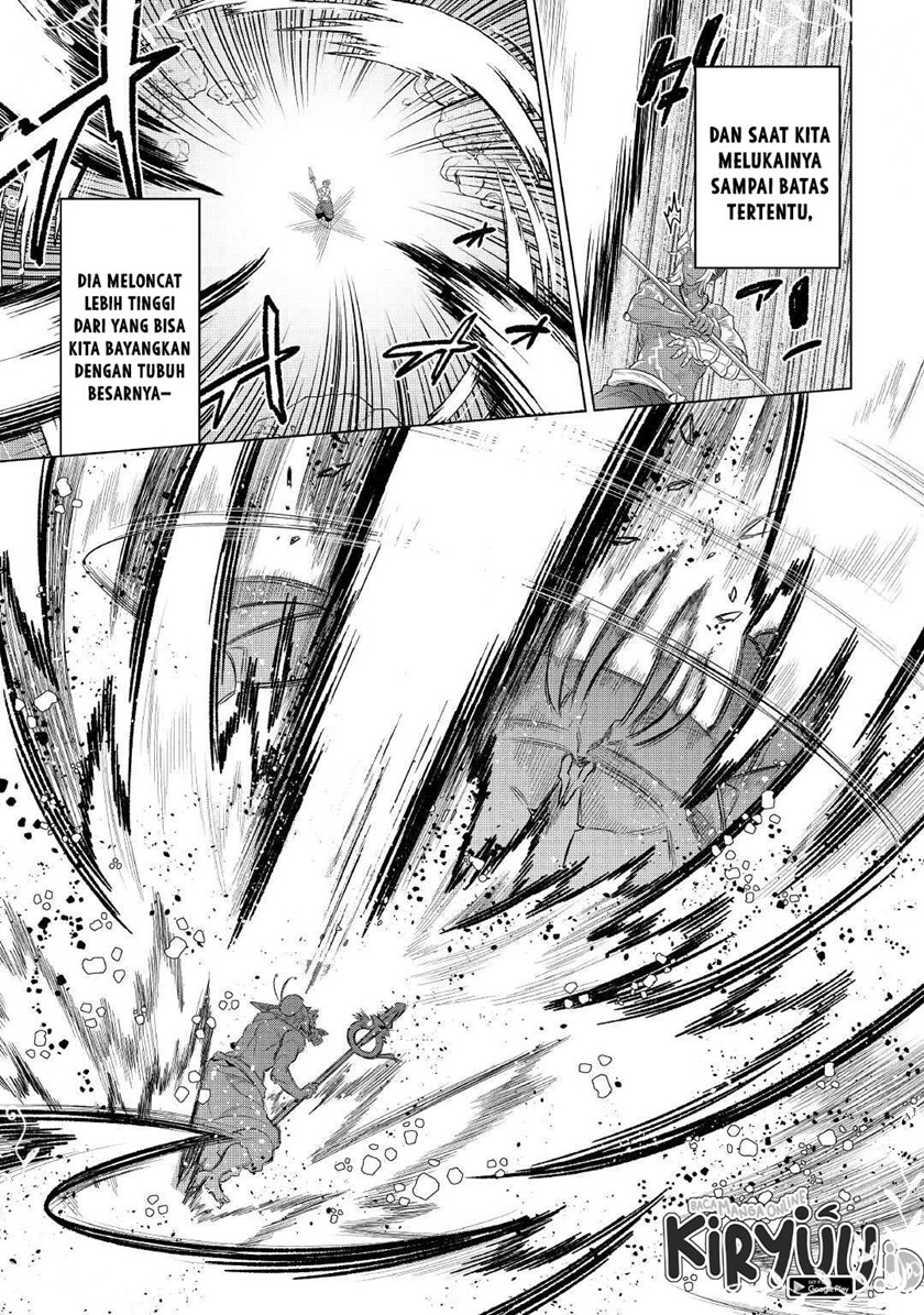 Re:Monster Chap 81 - Next Chap 82