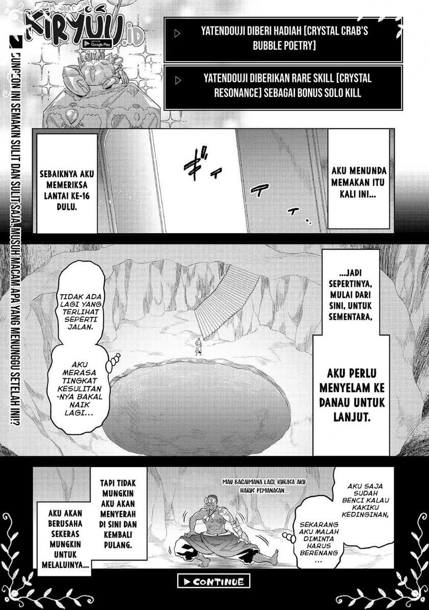 Re:Monster Chap 81 - Next Chap 82