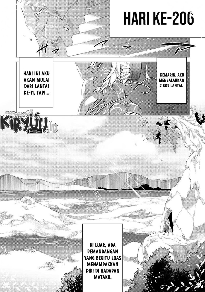 Re:Monster Chap 81 - Next Chap 82