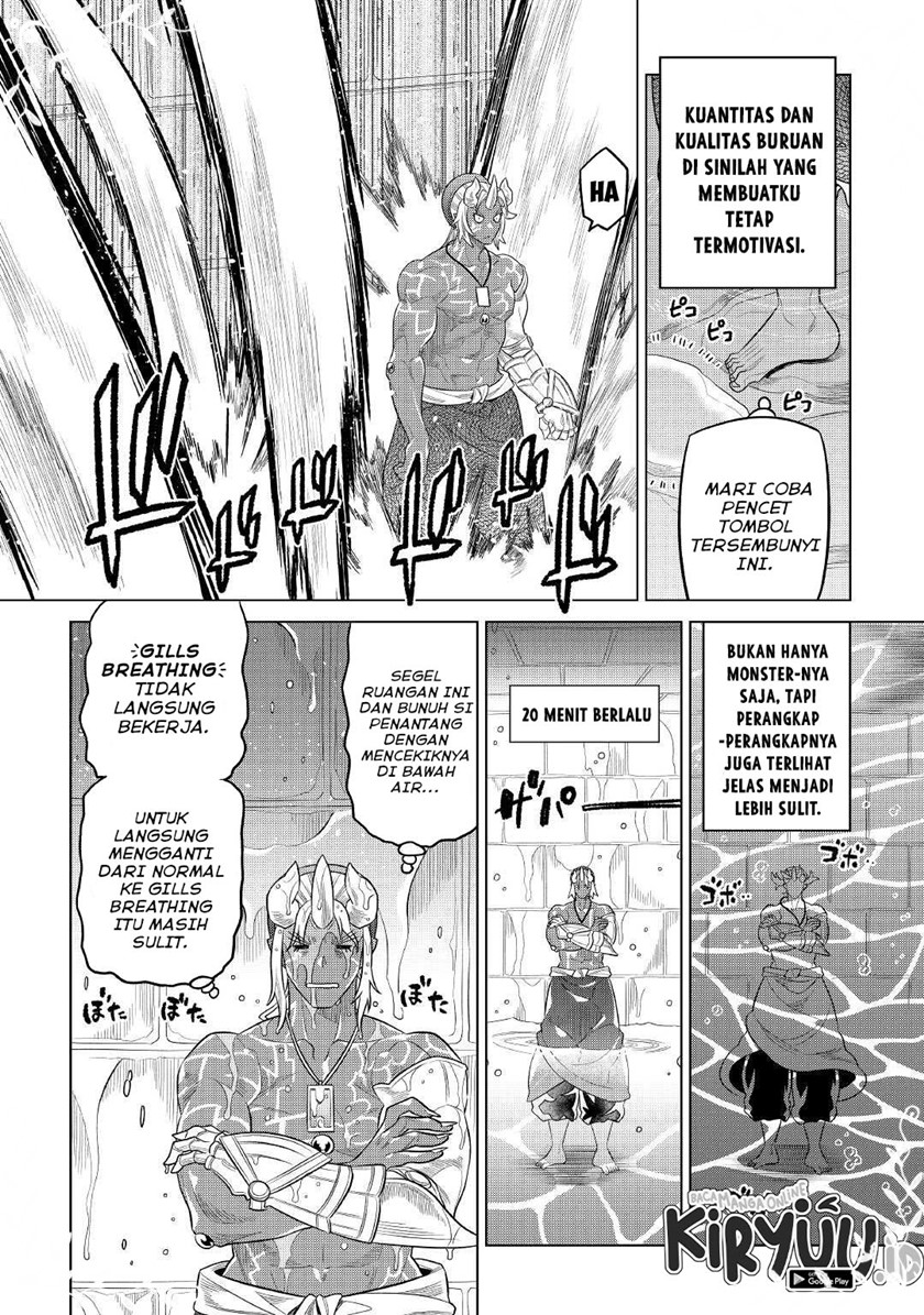 Re:Monster Chap 81 - Next Chap 82
