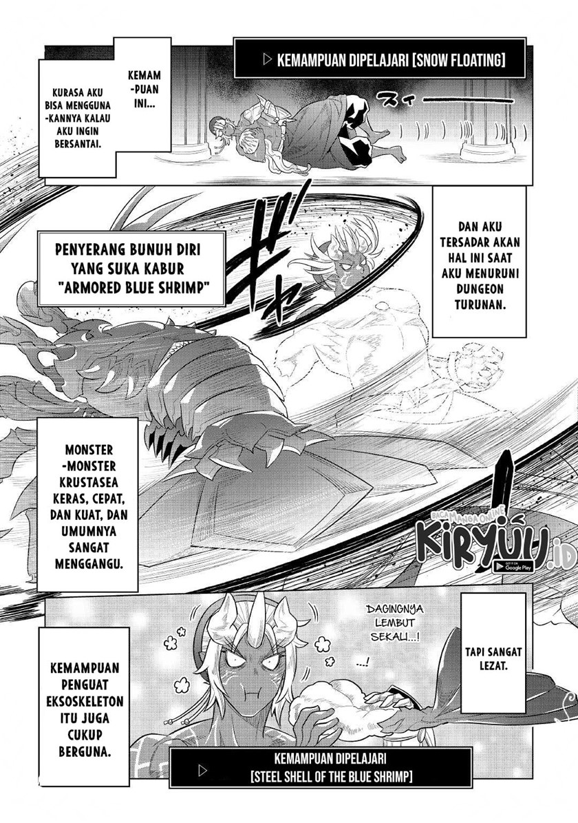 Re:Monster Chap 81 - Next Chap 82