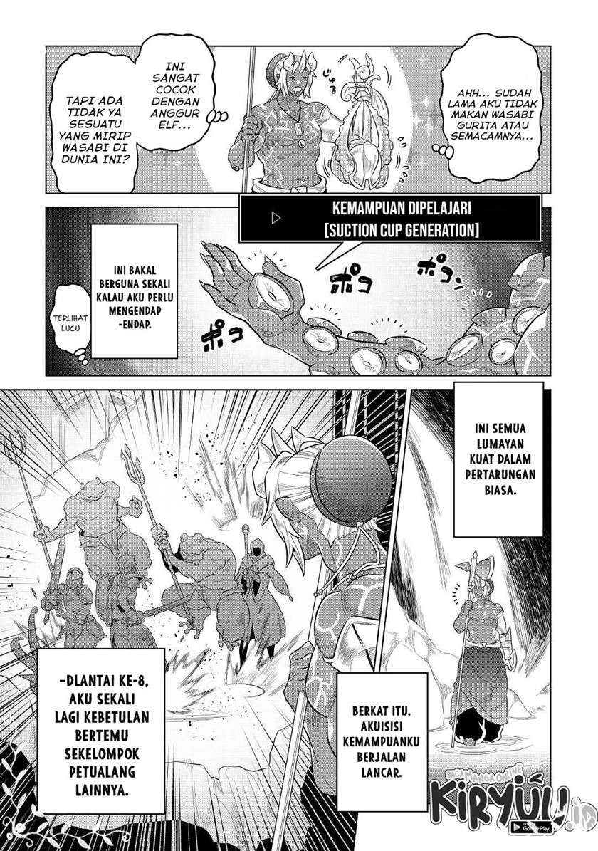 Re:Monster Chap 81 - Next Chap 82