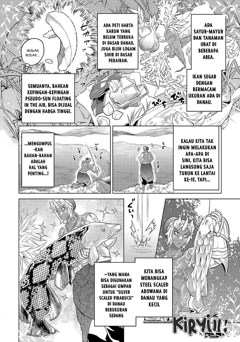 Re:Monster Chap 81 - Next Chap 82