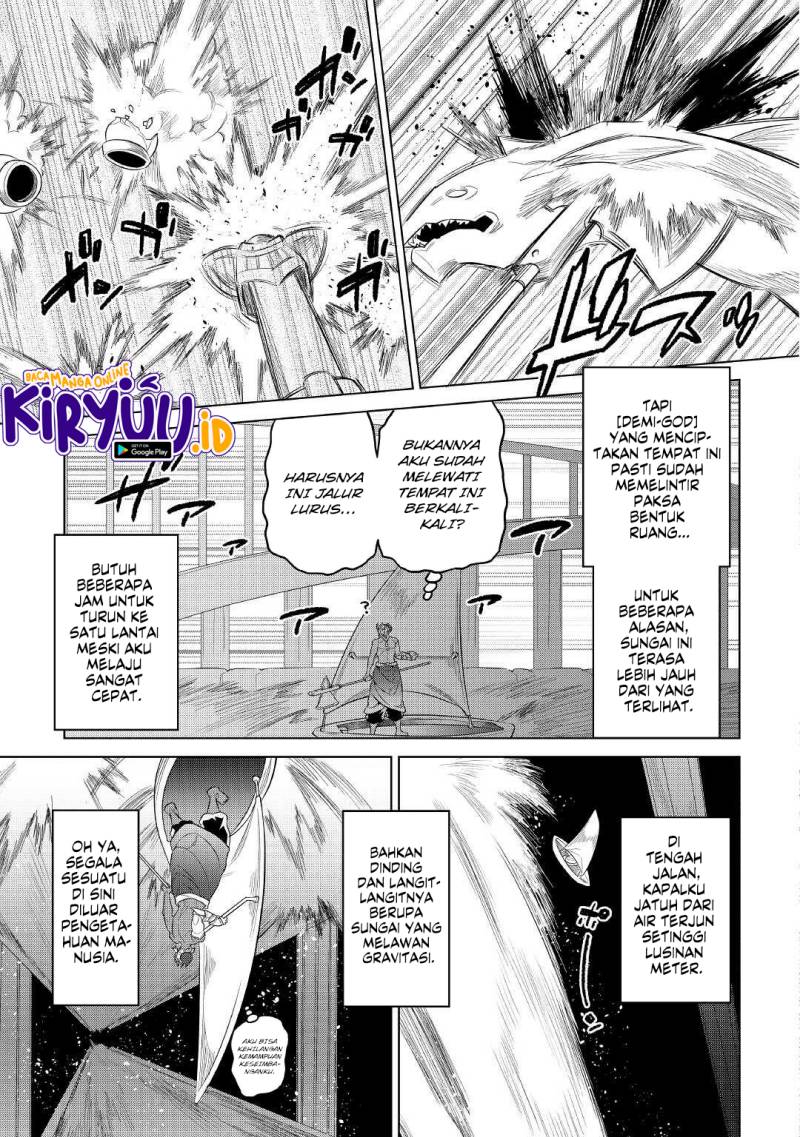 Re:Monster Chap 82 - Next Chap 83