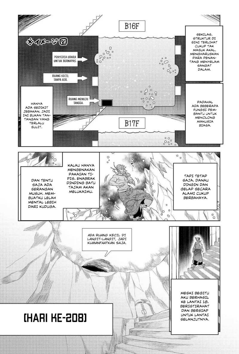Re:Monster Chap 82 - Next Chap 83