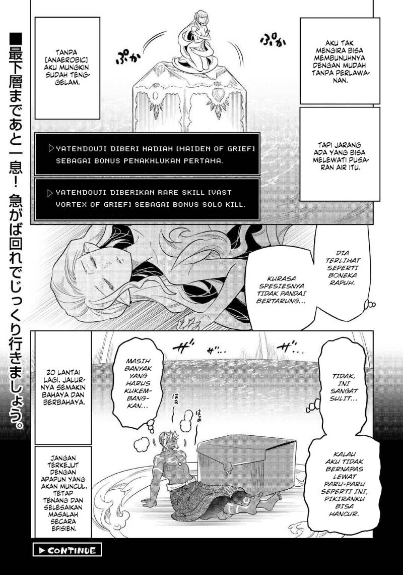 Re:Monster Chap 82 - Next Chap 83