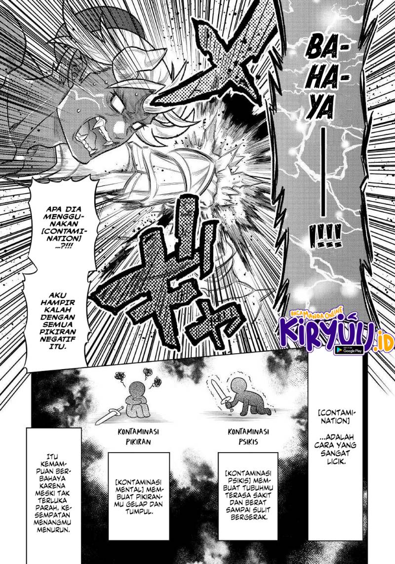 Re:Monster Chap 82 - Next Chap 83