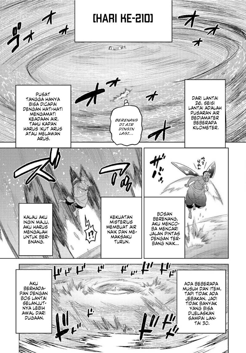 Re:Monster Chap 82 - Next Chap 83