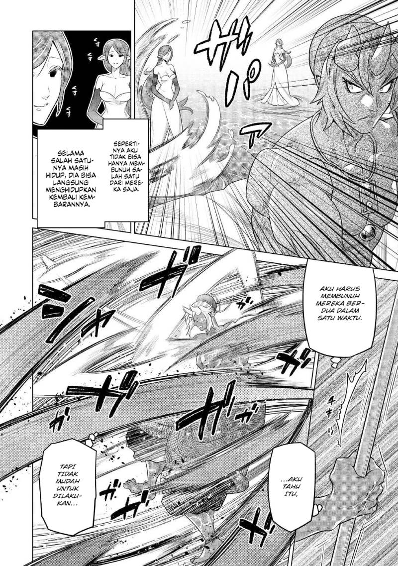 Re:Monster Chap 83 - Next Chap 84