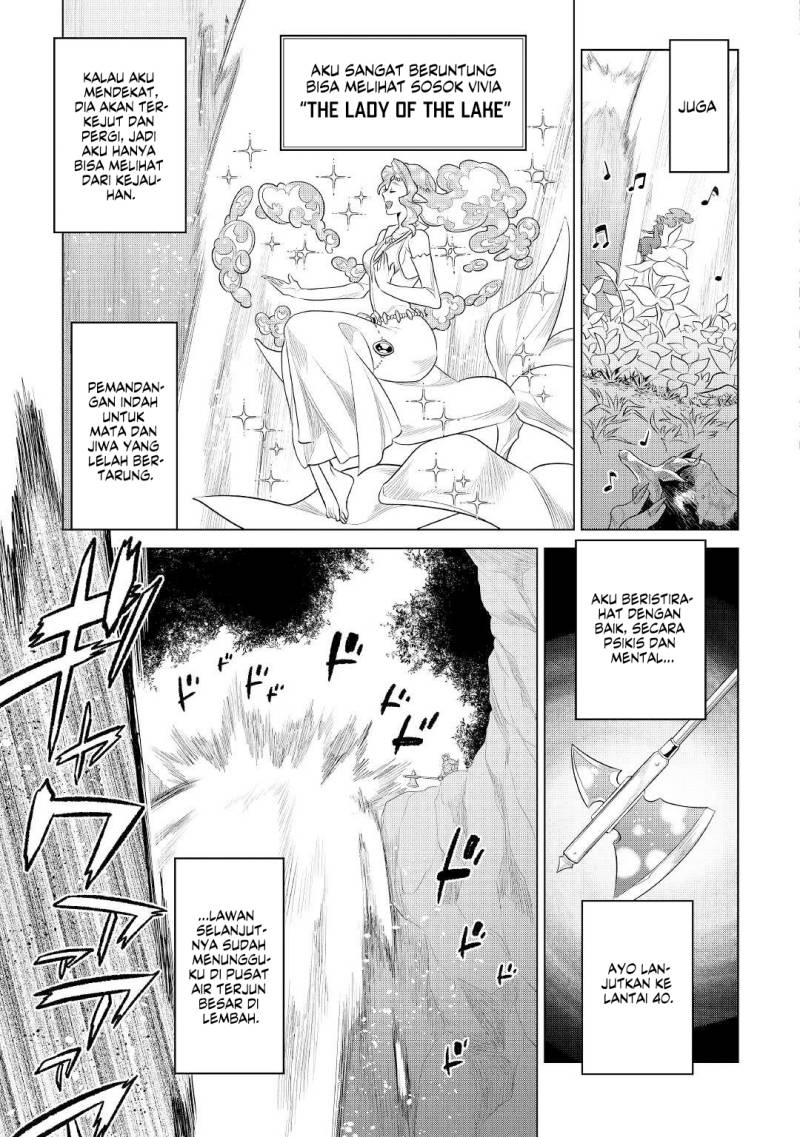 Re:Monster Chap 83 - Next Chap 84