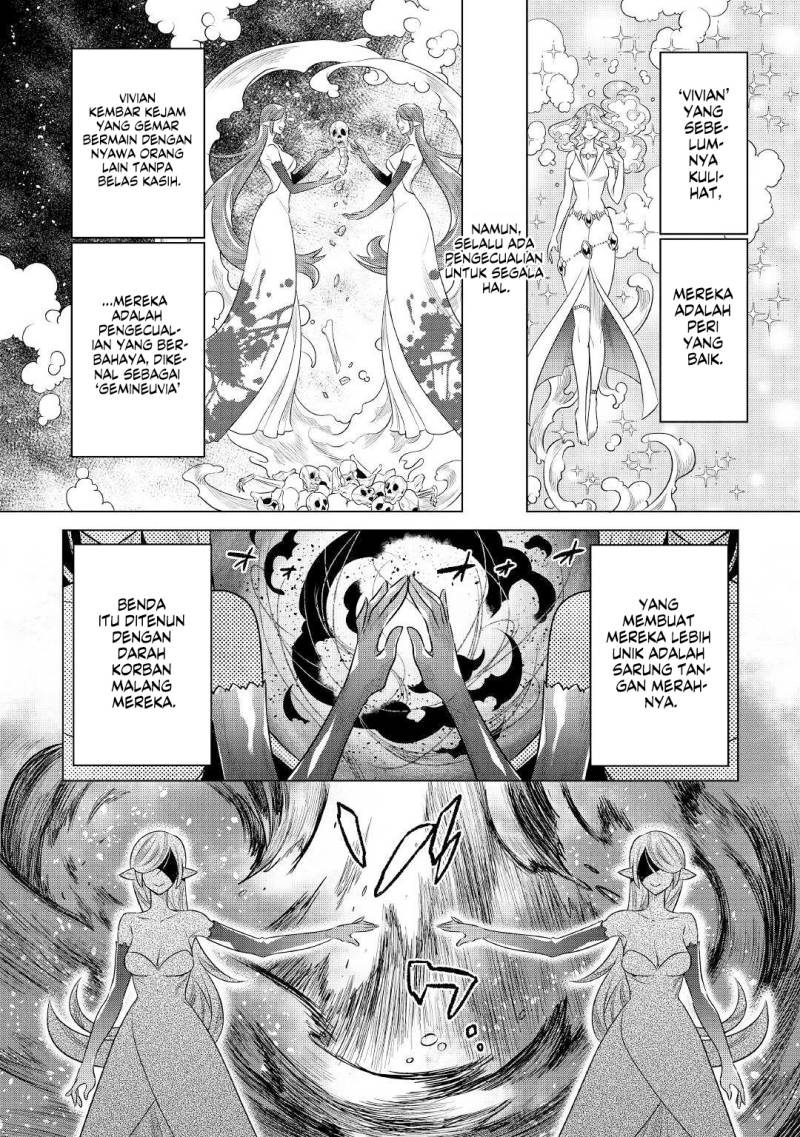 Re:Monster Chap 83 - Next Chap 84