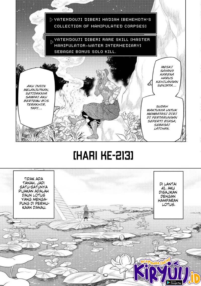 Re:Monster Chap 83 - Next Chap 84