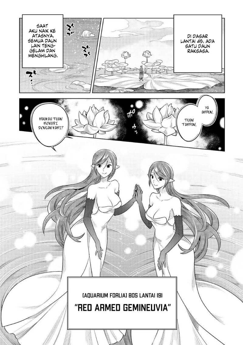 Re:Monster Chap 83 - Next Chap 84