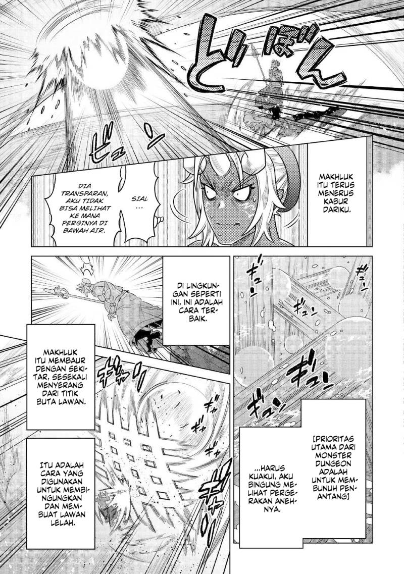 Re:Monster Chap 83 - Next Chap 84