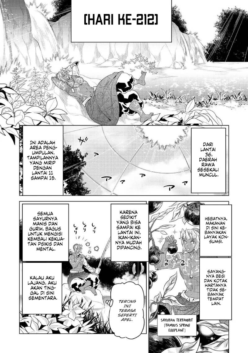 Re:Monster Chap 83 - Next Chap 84