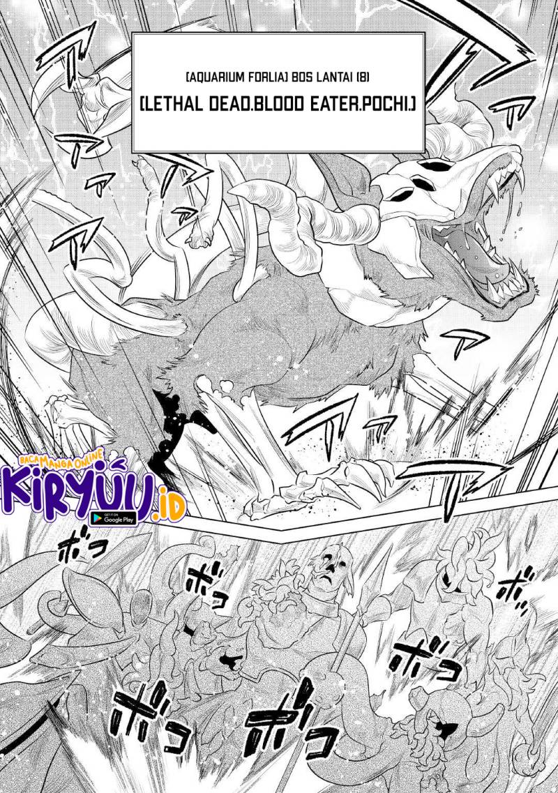 Re:Monster Chap 83 - Next Chap 84