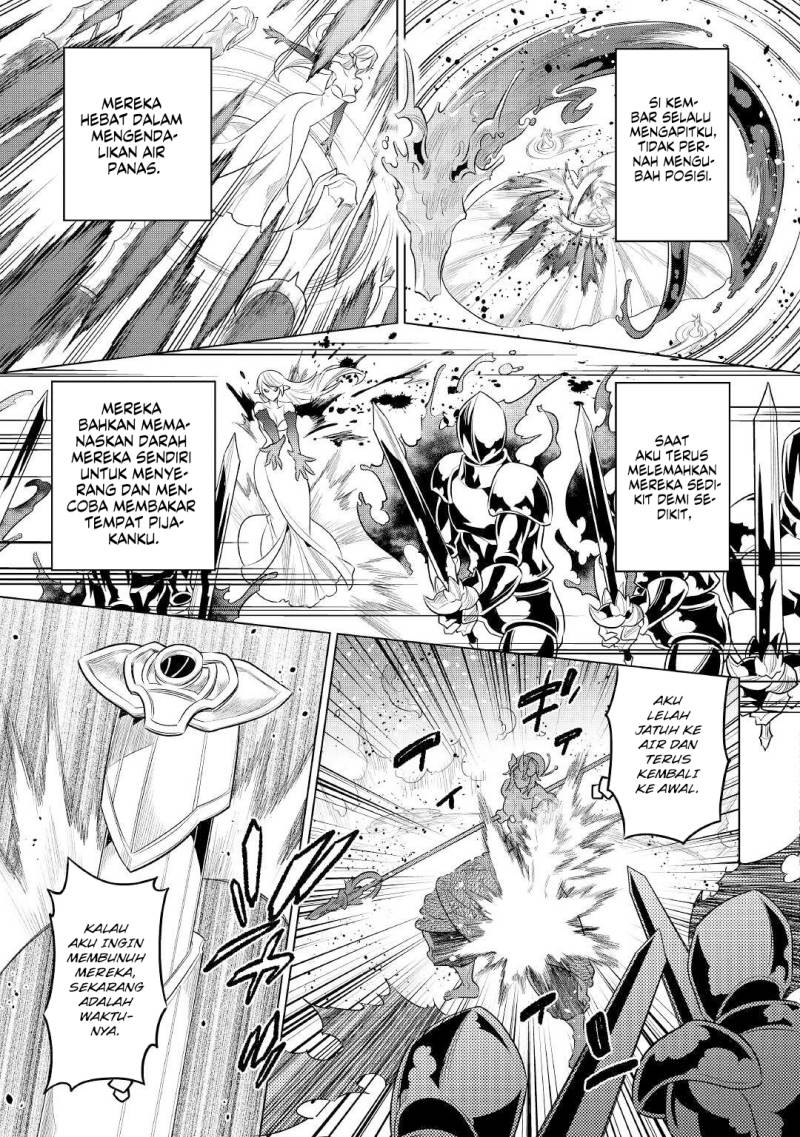 Re:Monster Chap 83 - Next Chap 84