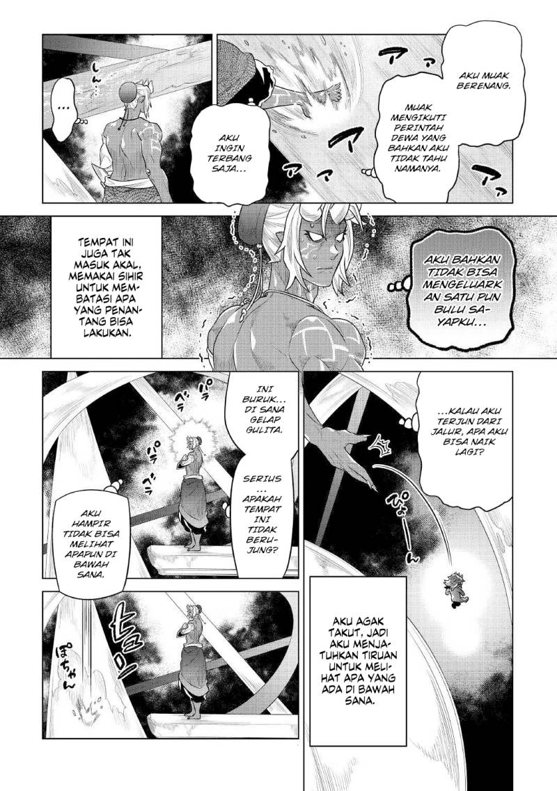 Re:Monster Chap 83 - Next Chap 84