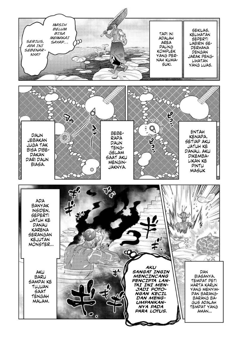 Re:Monster Chap 83 - Next Chap 84