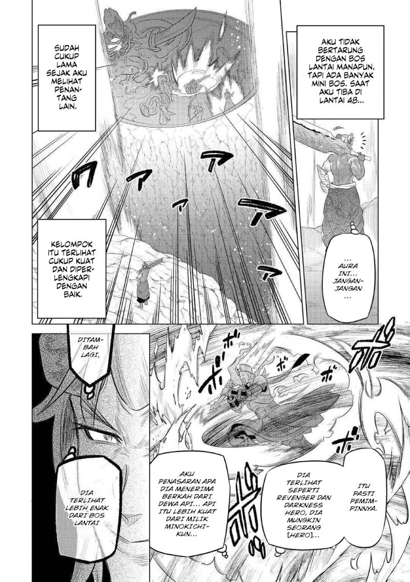 Re:Monster Chap 84 - Next Chap 85