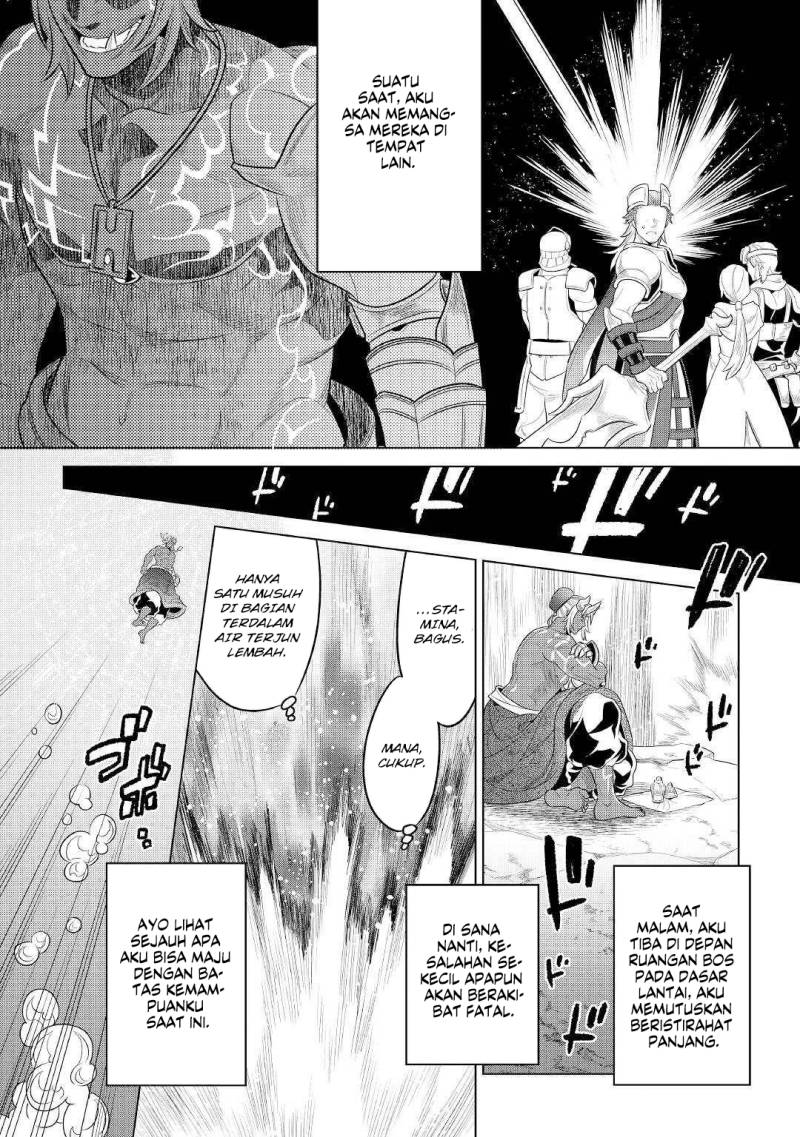 Re:Monster Chap 84 - Next Chap 85