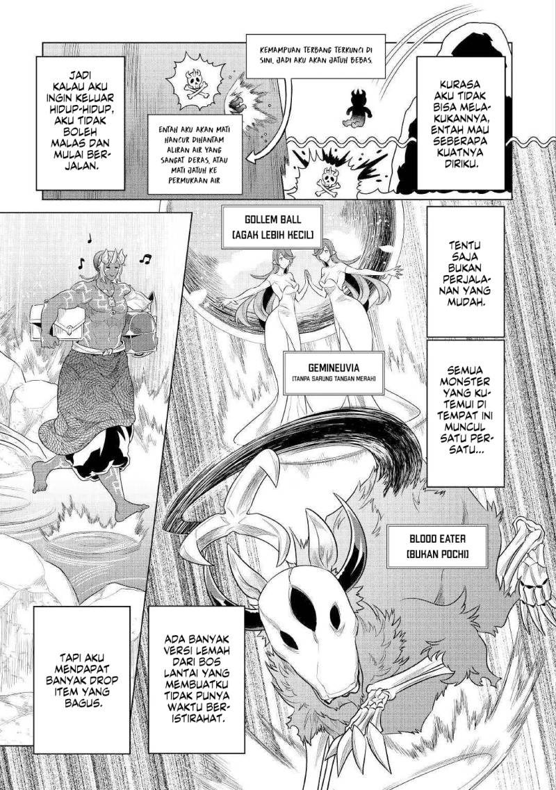 Re:Monster Chap 84 - Next Chap 85
