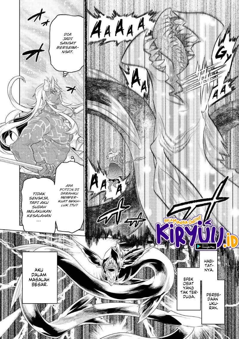 Re:Monster Chap 84 - Next Chap 85