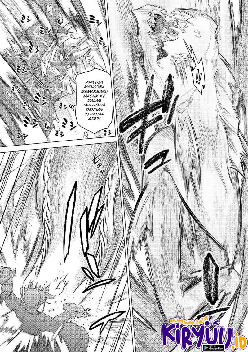 Re:Monster Chap 84 - Next Chap 85
