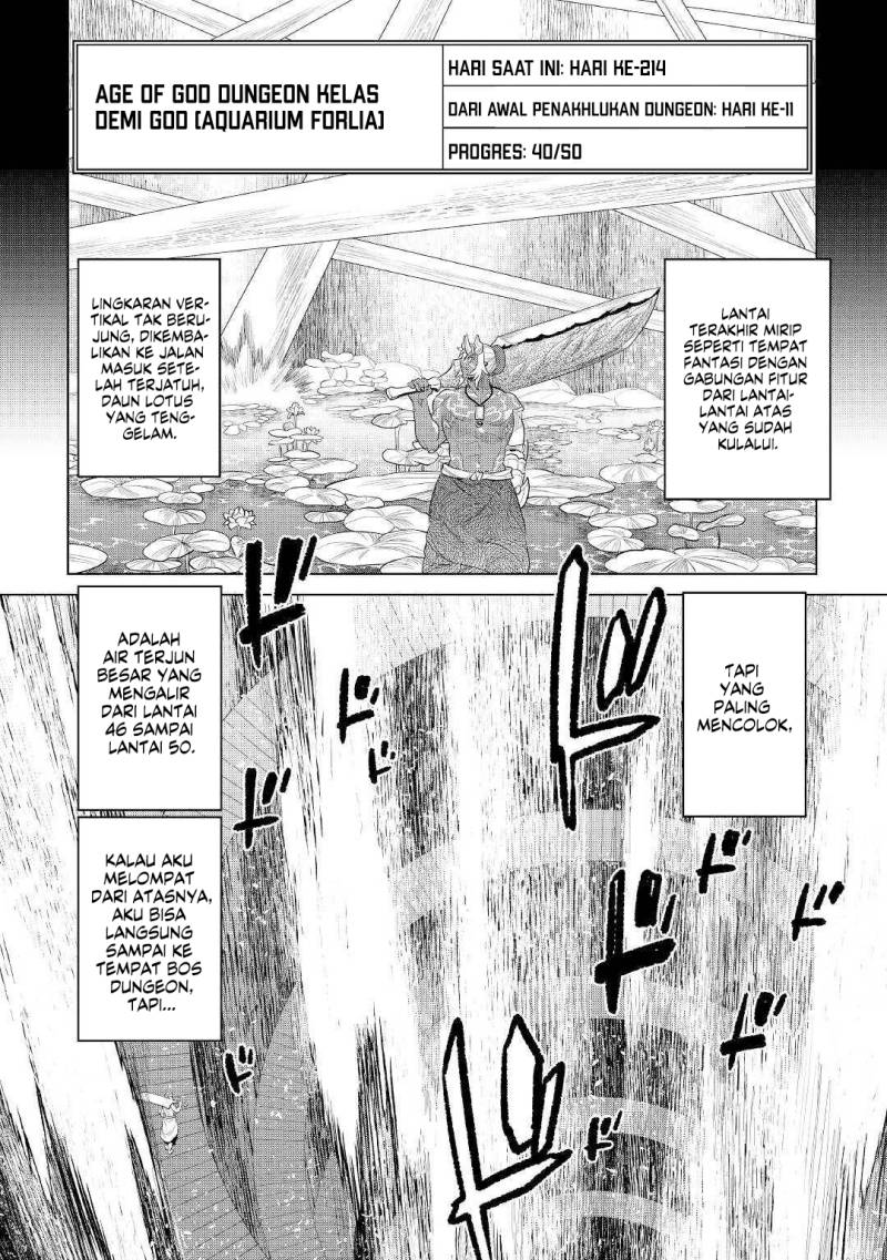 Re:Monster Chap 84 - Next Chap 85