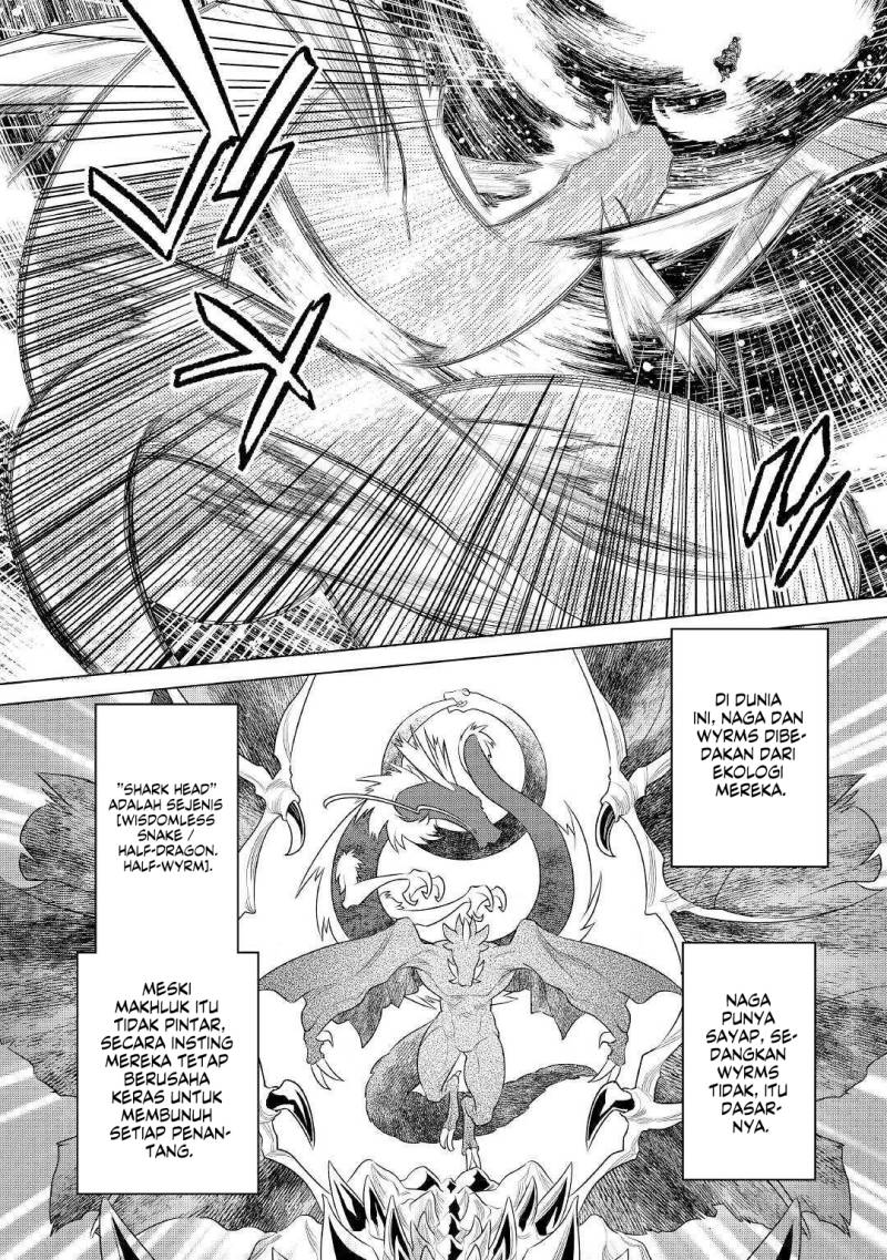Re:Monster Chap 84 - Next Chap 85