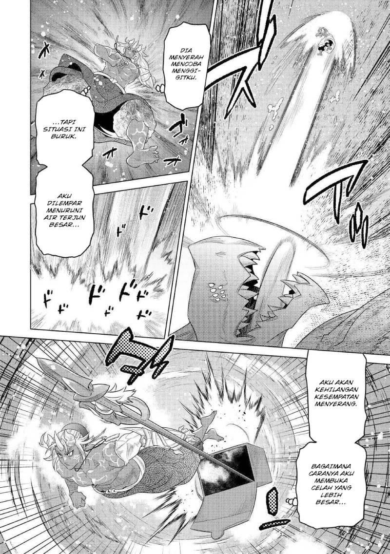Re:Monster Chap 84 - Next Chap 85