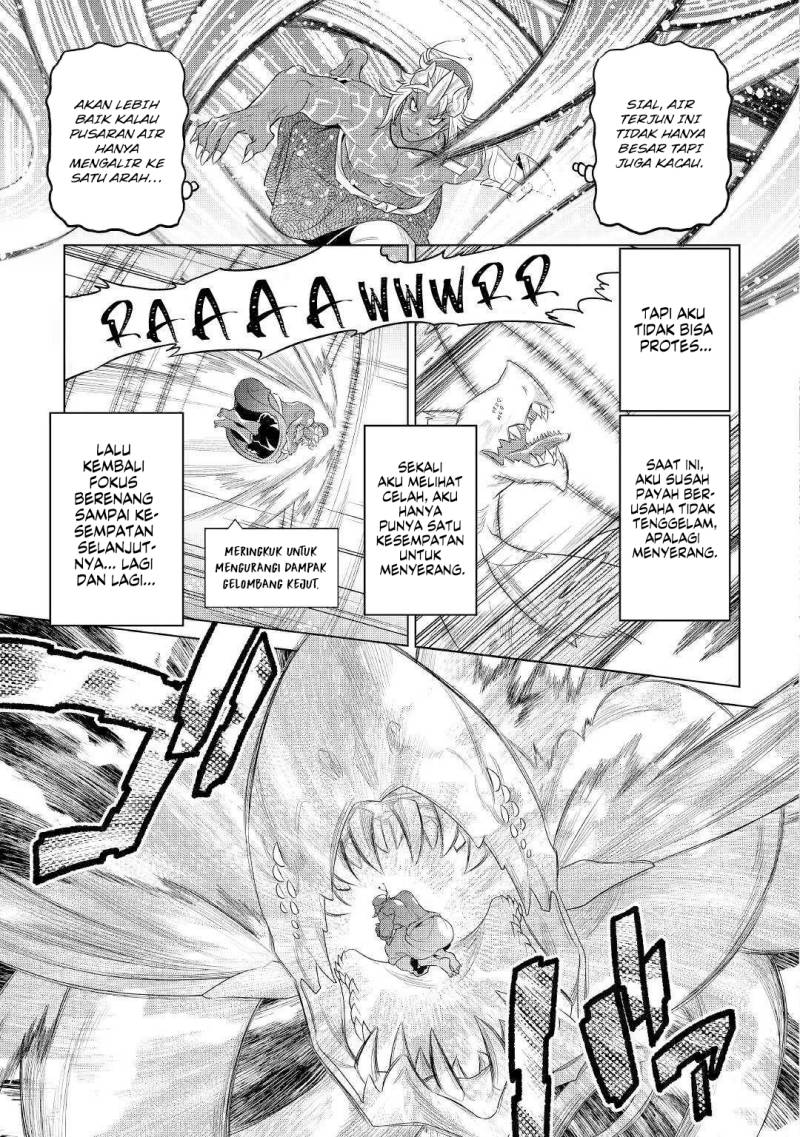 Re:Monster Chap 84 - Next Chap 85