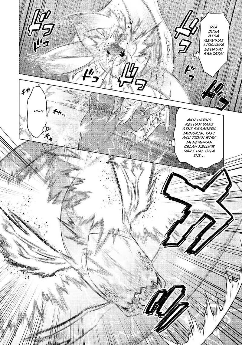 Re:Monster Chap 84 - Next Chap 85