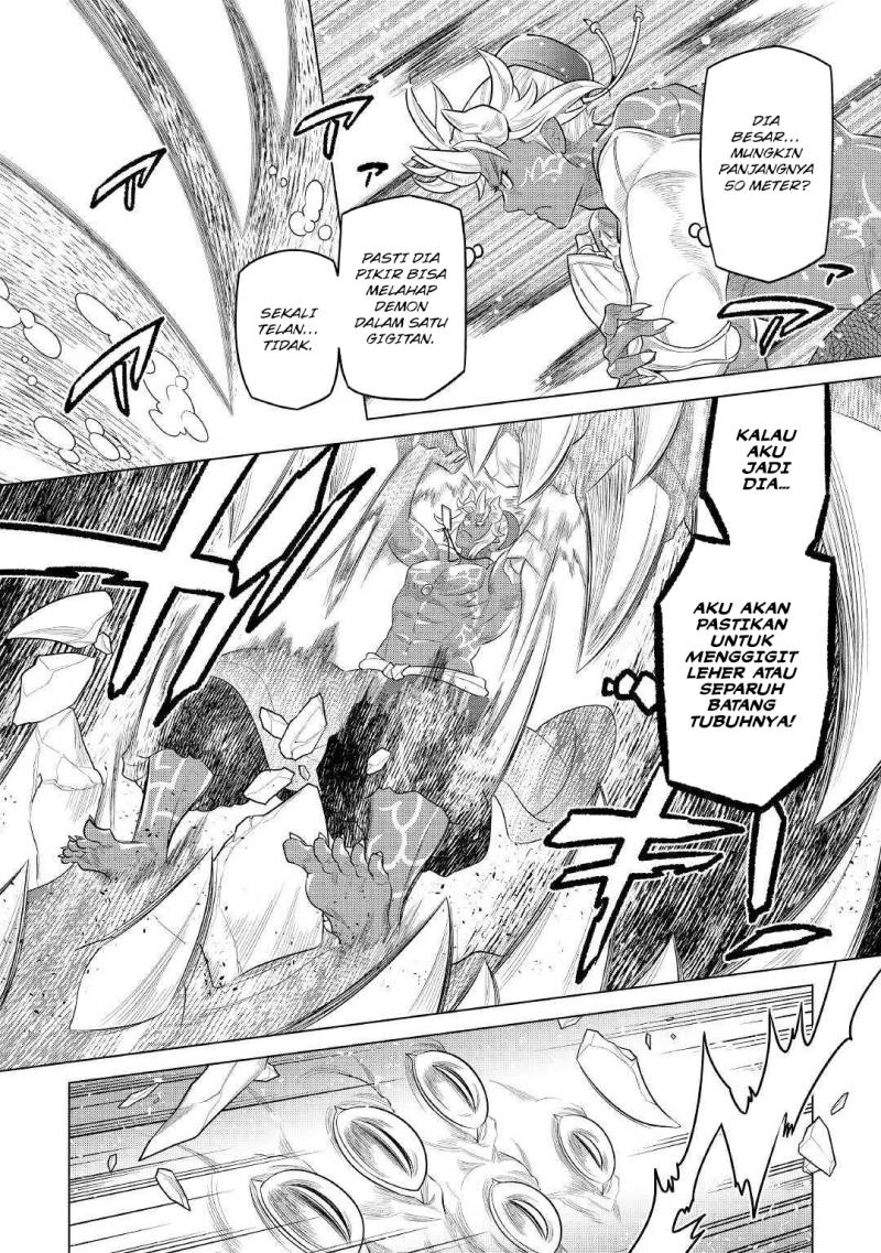 Re:Monster Chap 84 - Next Chap 85