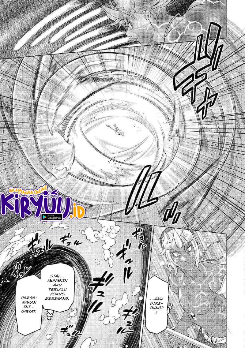Re:Monster Chap 84 - Next Chap 85