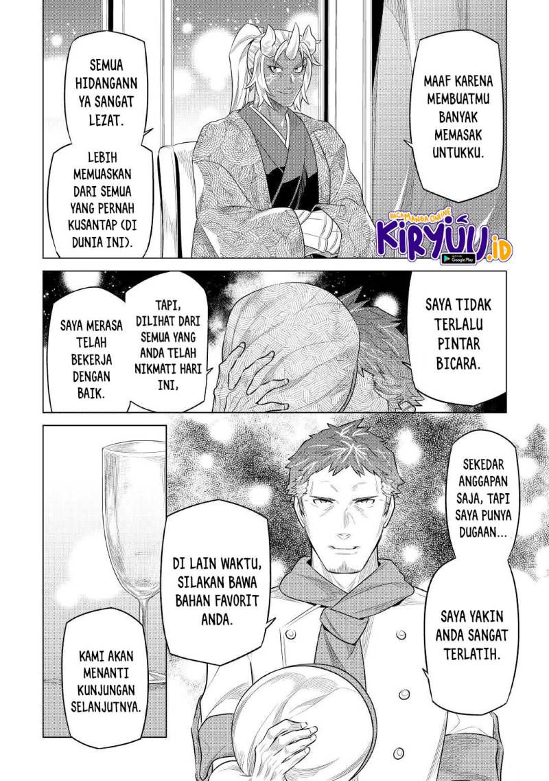 Re:Monster Chap 85 - Next Chap 86